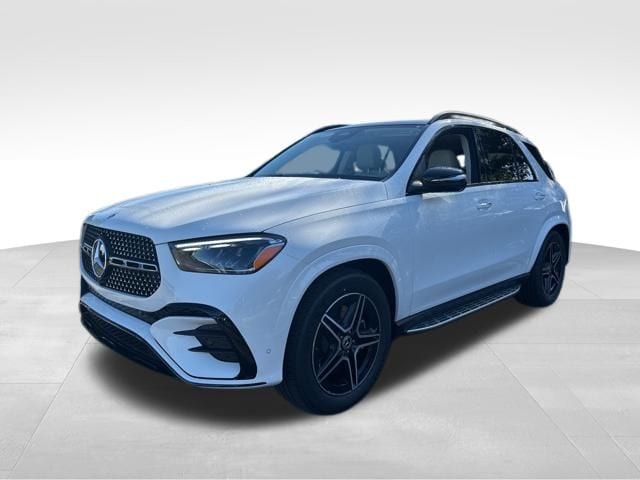 2026 Mercedes-Benz GLE GLE450's photo