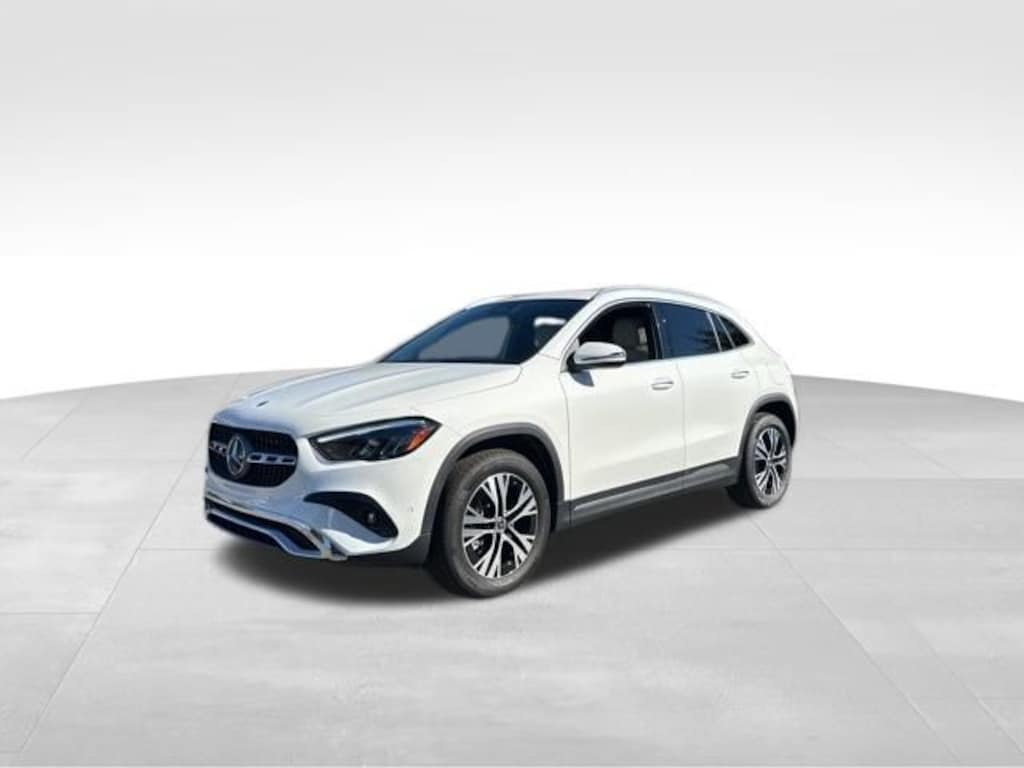 Used 2025 Mercedes-Benz GLA 4MATIC SUV