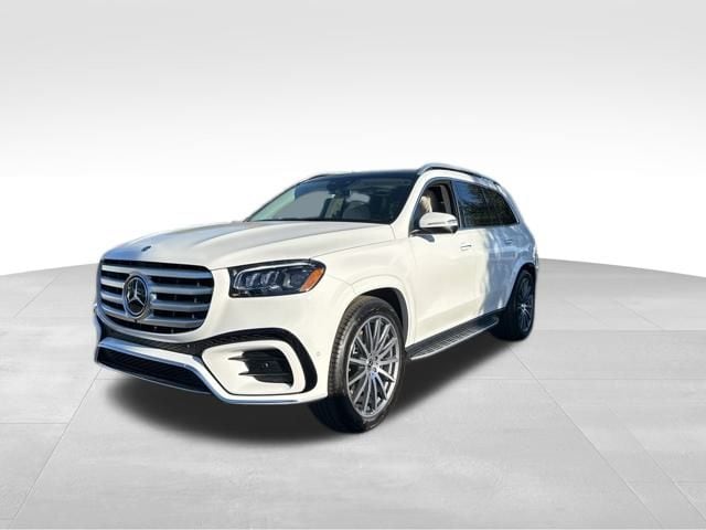 2026 Mercedes-Benz GLS Base's photo