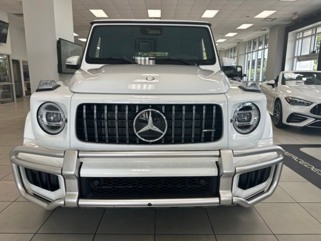 Used 2027 Mercedes-Benz G-Class Base SUV