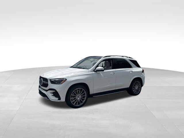 2026 Mercedes-Benz GLE 450 4MATIC