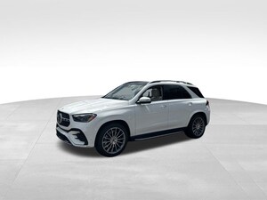 2026 Mercedes-Benz GLE 450 4MATIC SUV