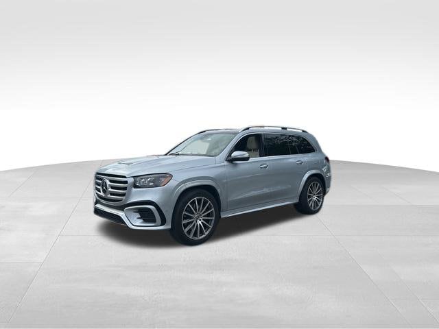 2025 Mercedes-Benz GLS