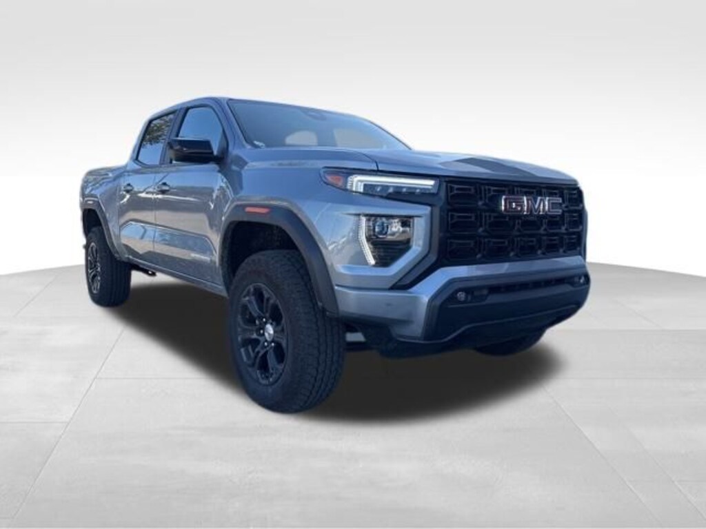 Used 2024 GMC Canyon Elevation Truck Crew Cab