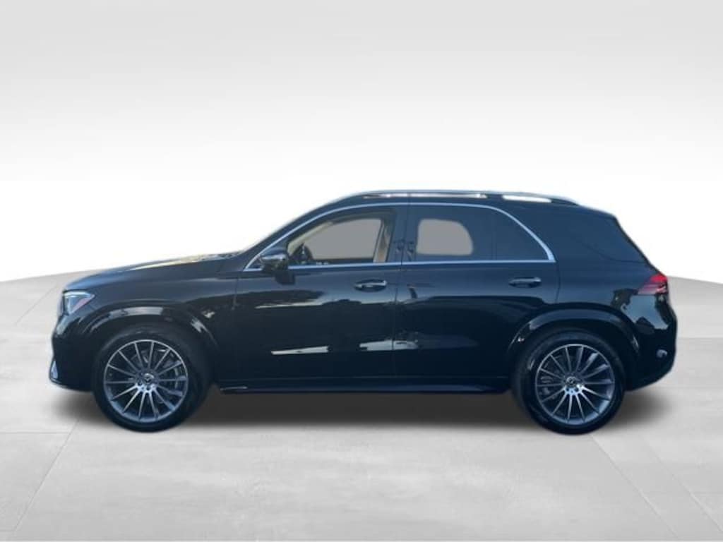 Certified 2024 Mercedes-Benz GLE 4MATIC SUV