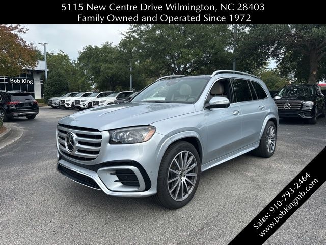 2025 Mercedes-Benz GLS Base - Photo 8