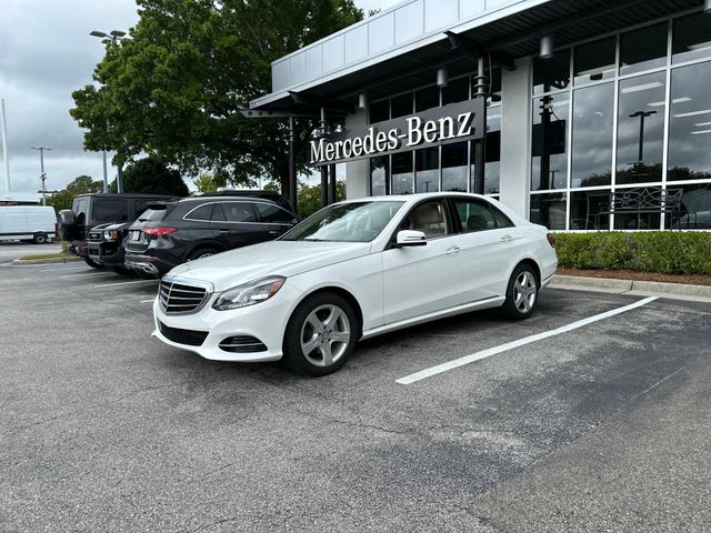 Used 2015 Mercedes-Benz E-Class E350 Sport with VIN WDDHF5KB4FB140990 for sale in Wilmington, NC