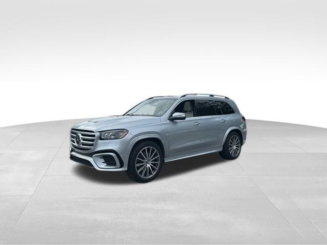 2025 Mercedes-Benz GLS Base