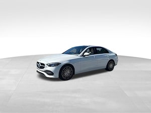2025 Mercedes-Benz C-Class C 300 Sedan