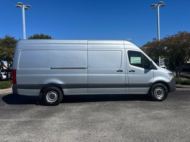 New 2027 Mercedes-Benz Sprinter 2500 High Roof 4-Cyl Diesel Cargo Van