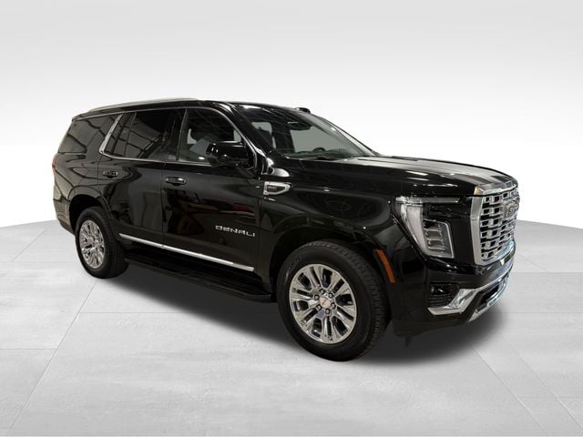 2025 GMC Yukon Denali's photo