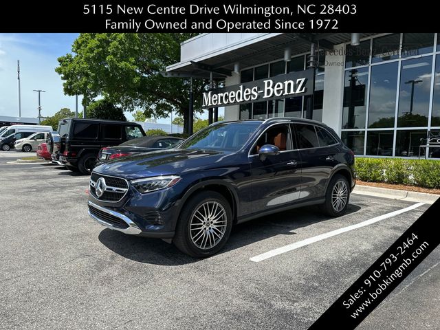 Certified 2023 Mercedes-Benz GLC GLC 300 with VIN W1NKM4HB4PU023318 for sale in Wilmington, NC