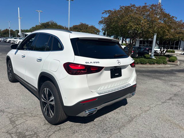 Used 2026 Mercedes-Benz GLA 4MATIC SUV