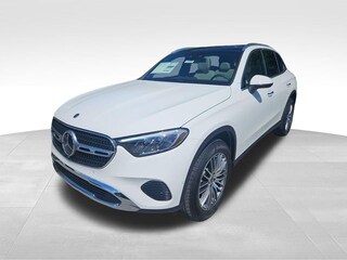 2026 Mercedes-Benz GLC 300 4MATIC SUV