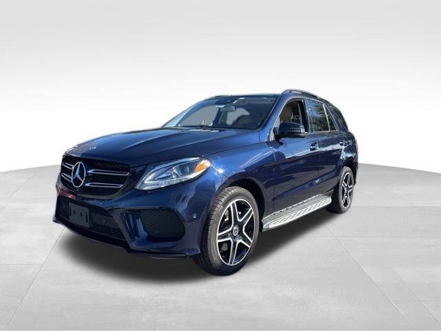 2018 Mercedes-Benz GLE-Class GLE350