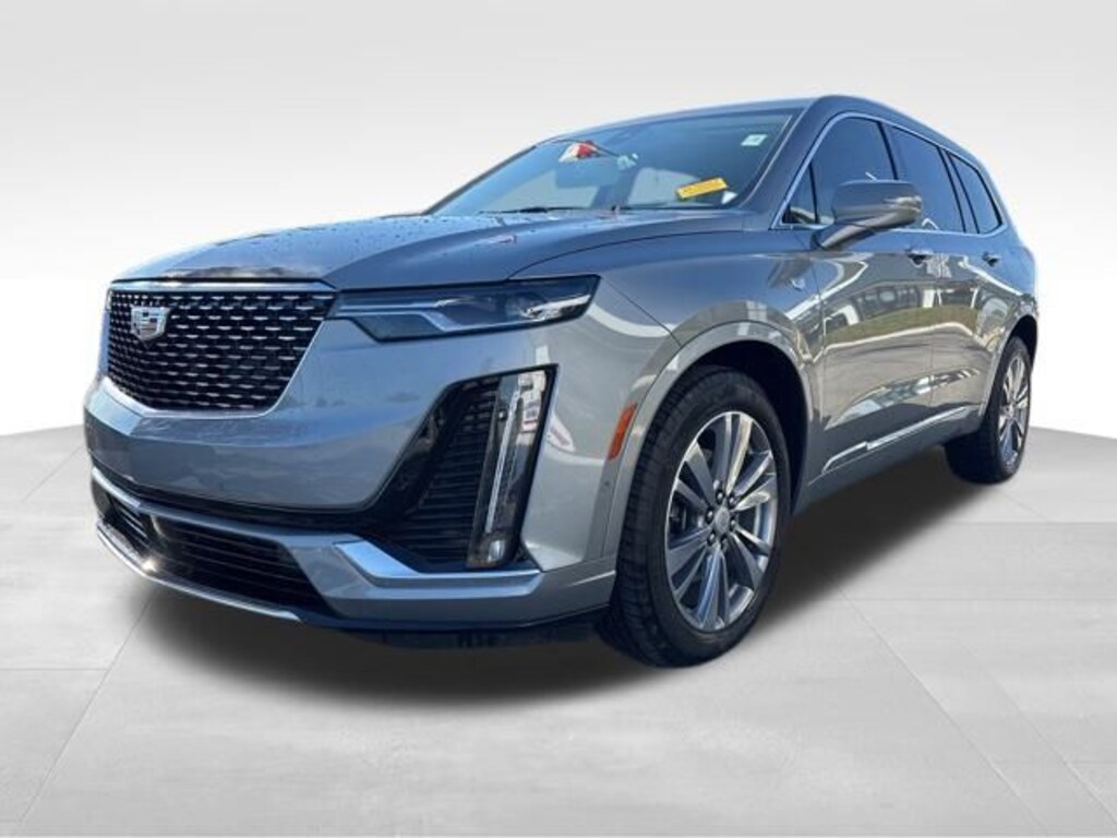Used 2024 CADILLAC XT6 Premium Luxury SUV