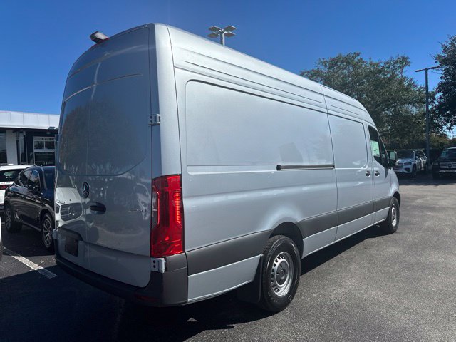 New 2027 Mercedes-Benz Sprinter 2500 High Roof 4-Cyl Diesel Cargo Van