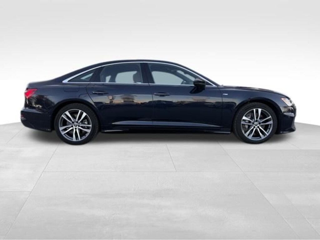 Used 2020 Audi A6 55 Premium Sedan