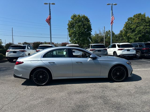 2026 Mercedes Benz E 350 photo 3