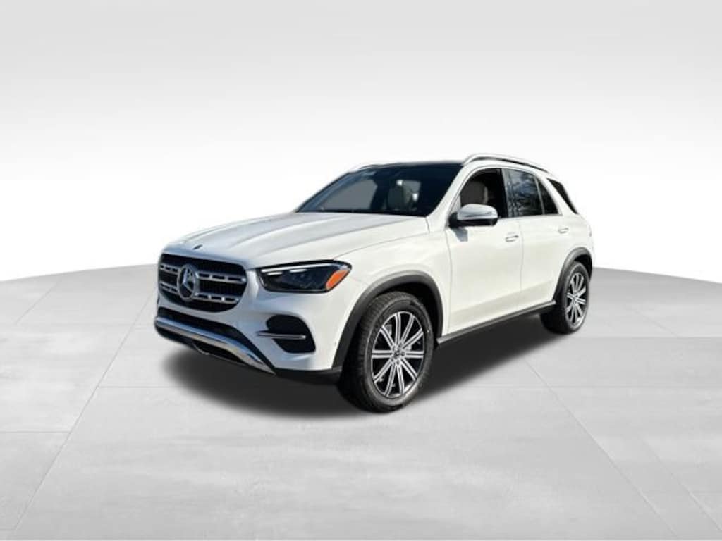 New 2026 Mercedes-Benz GLE 350 4MATIC SUV