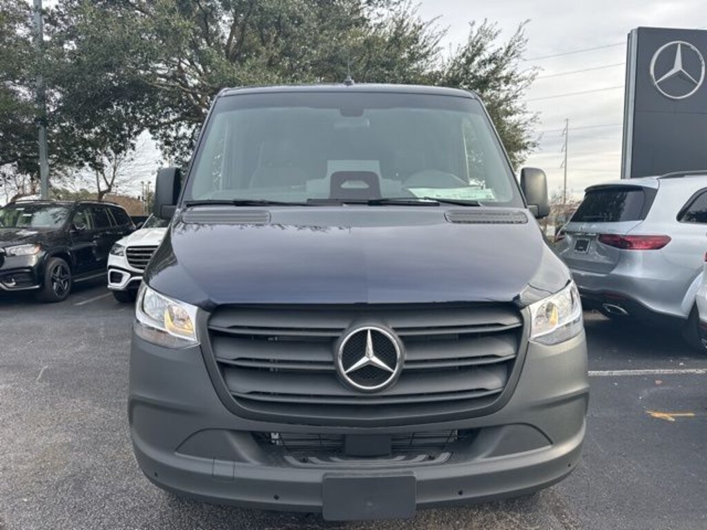 New 2026 Mercedes-Benz Sprinter 2500 Standard Roof 4-Cyl Diesel Cargo Van