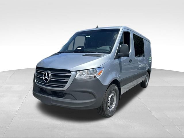 2026 Mercedes-Benz Sprinter Crew Van