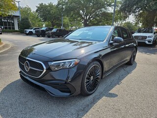 2026 Mercedes-Benz E-Class Sedan