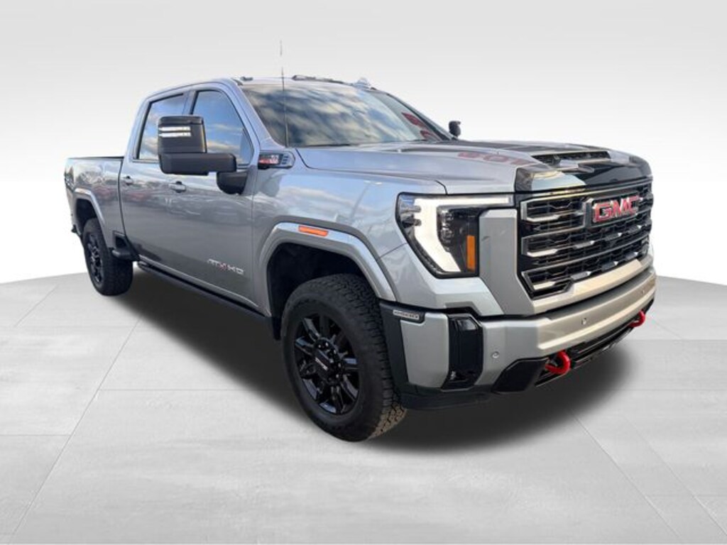 Used 2025 GMC Sierra 2500HD AT4 Truck Crew Cab