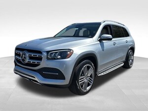 2022 Mercedes-Benz GLS 4MATIC SUV