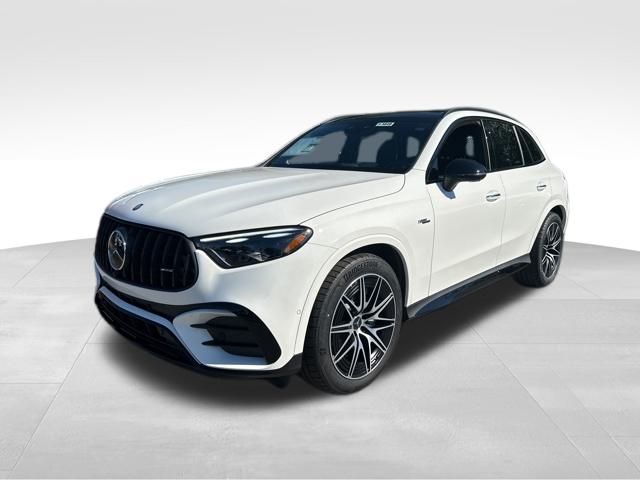 2026 Mercedes-Benz GLC AMG GLC43's photo