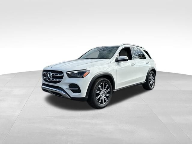 2026 Mercedes-Benz GLE GLE350's photo