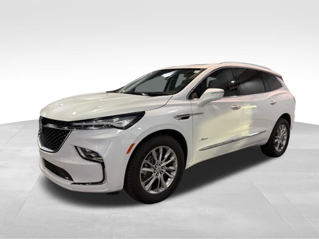 Used 2024 Buick Enclave Avenir SUV