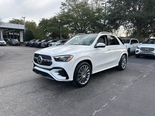 2026 Mercedes-Benz GLE GLE350's photo