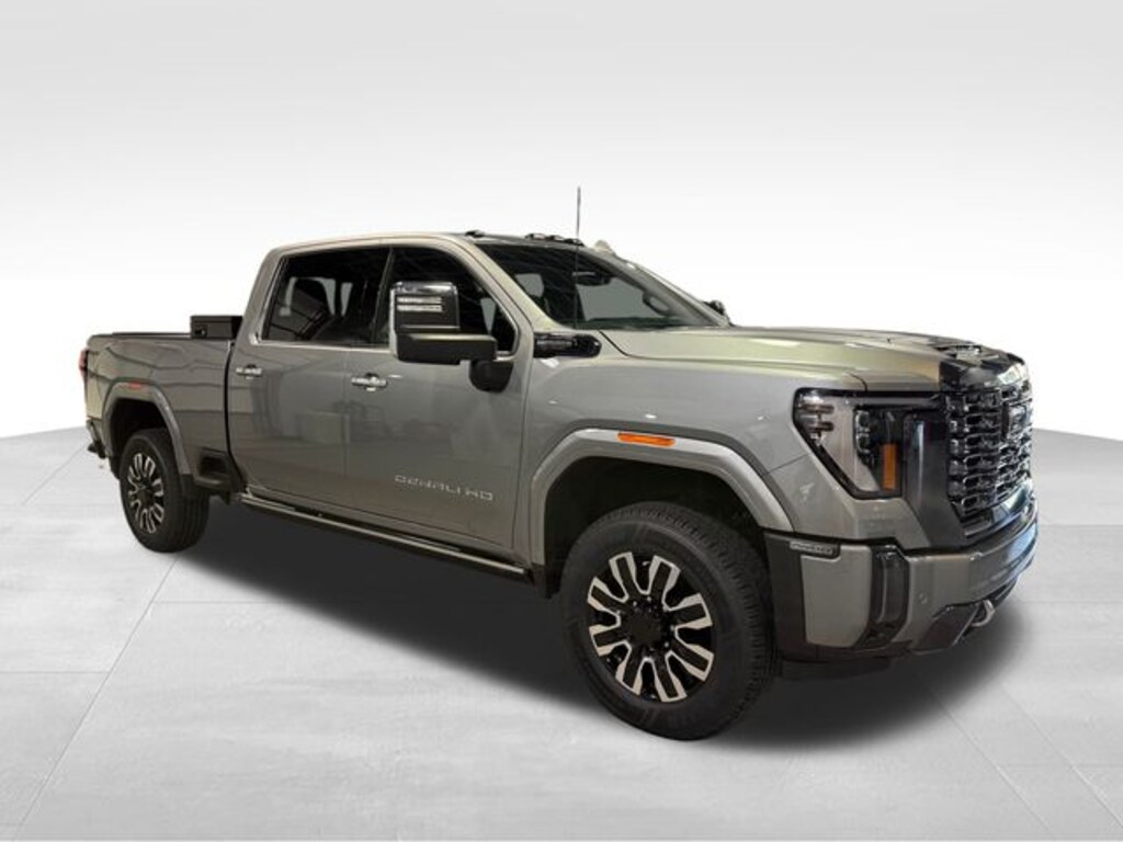 Used 2024 GMC Sierra 2500HD Denali Ultimate Truck Crew Cab