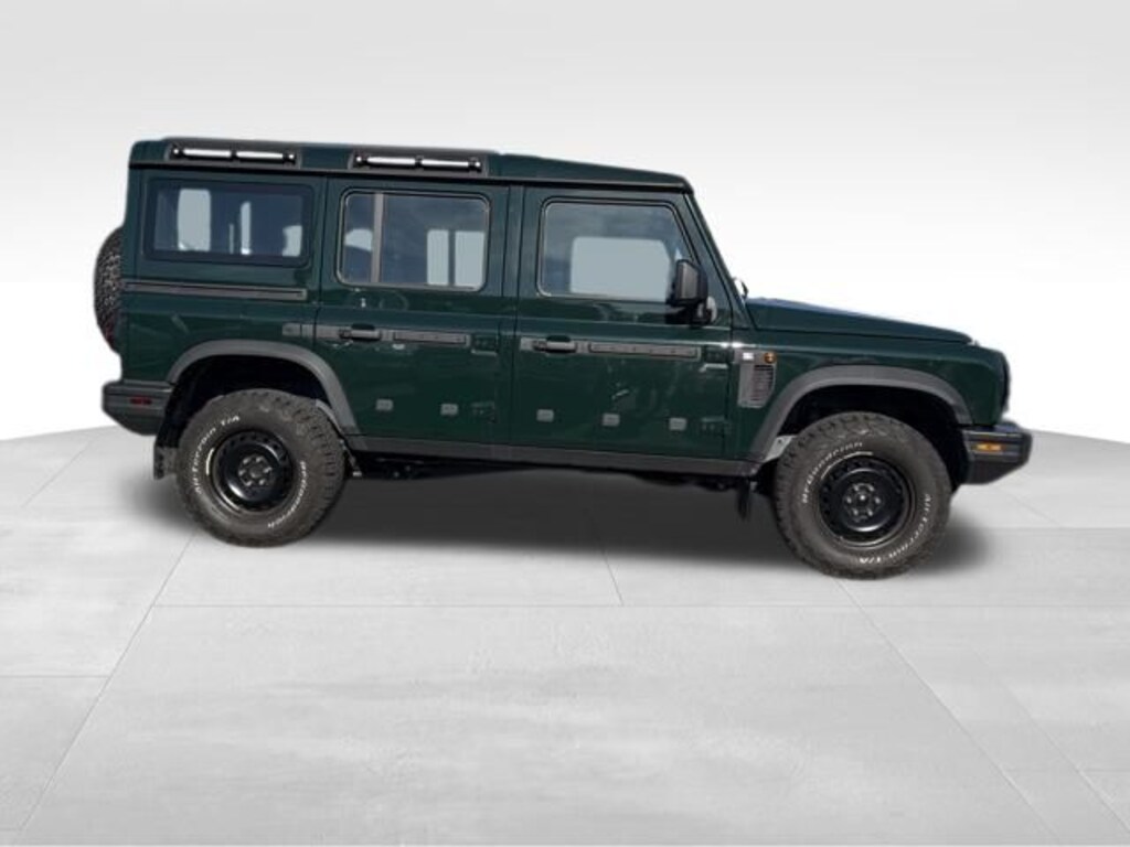 Used 2024 INEOS Grenadier SUV