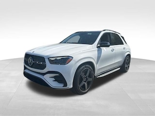 2026 Mercedes-Benz GLE 450 4MATIC SUV