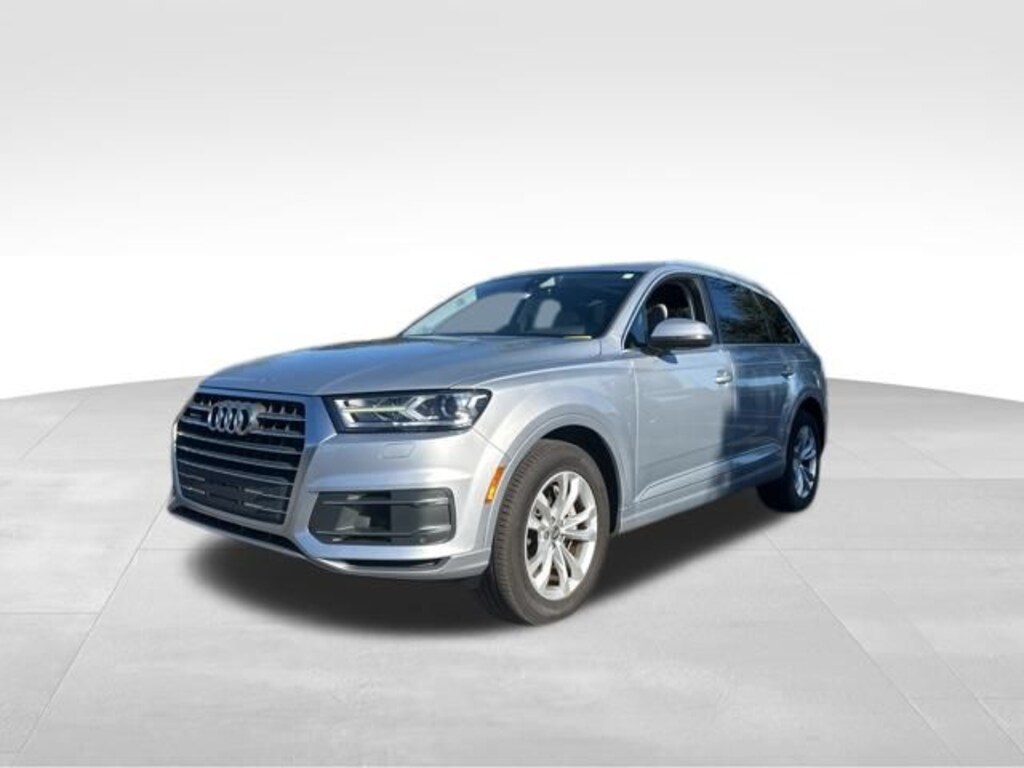 Used 2018 Audi Q7 3.0T Premium SUV