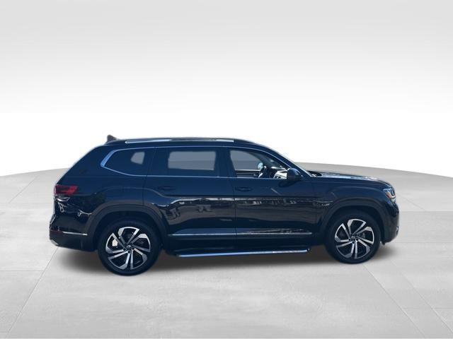 2021 Volkswagen Atlas V6 SEL Premium photo 2