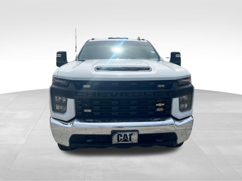 Used 2022 Chevrolet Silverado 2500HD Work Truck Truck Crew Cab