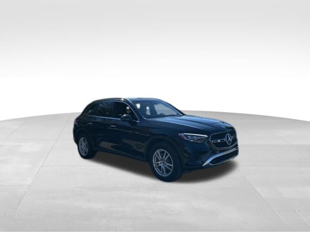 Used 2025 Mercedes-Benz GLC 4MATIC SUV