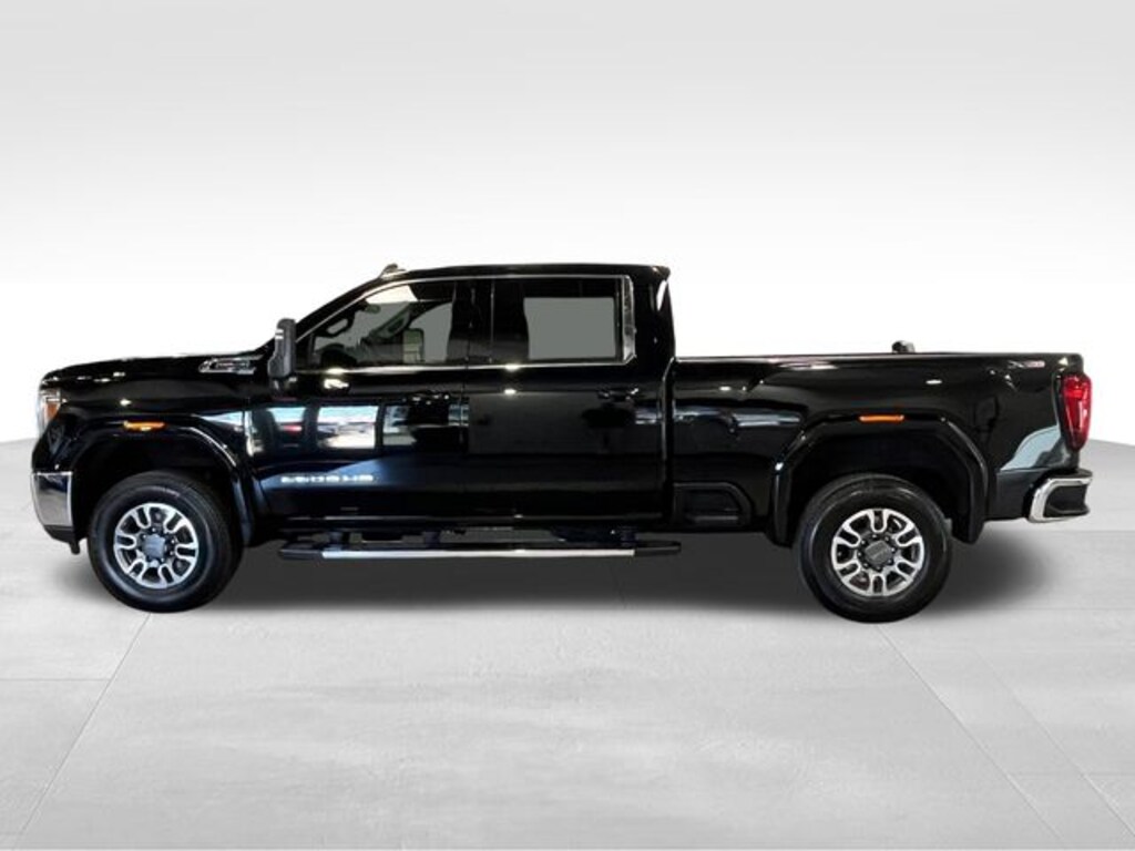 Used 2022 GMC Sierra 2500HD SLE Truck Crew Cab