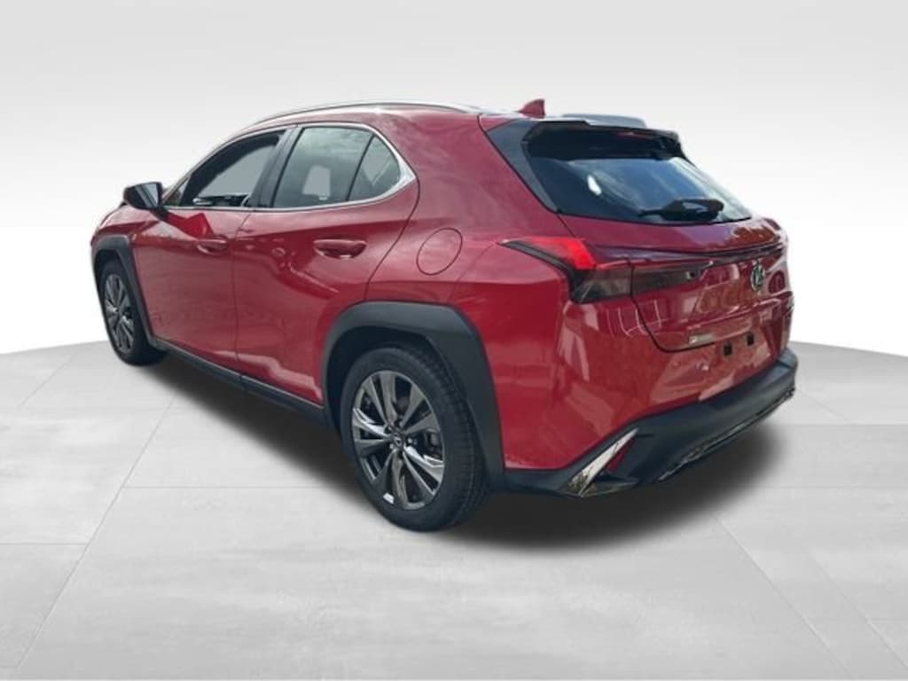 Used 2019 Lexus UX  SUV