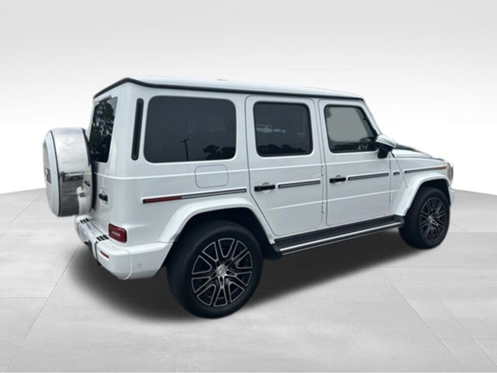 Used 2025 Mercedes-Benz G-Class G 550 4MATIC SUV