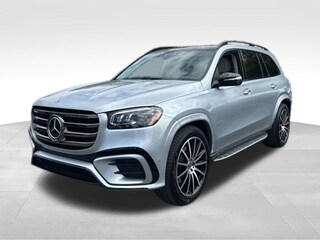 2026 Mercedes-Benz GLS 450 4MATIC SUV