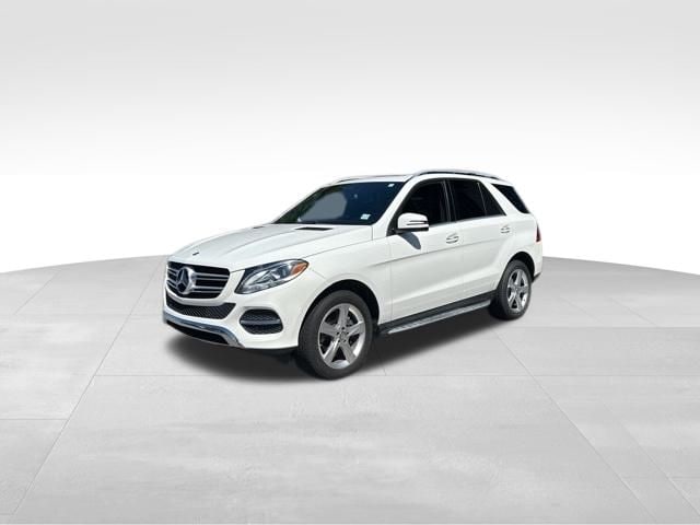 2017 Mercedes-Benz GLE-Class