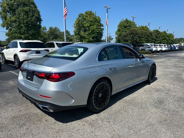 2026 Mercedes Benz E 350 photo 4