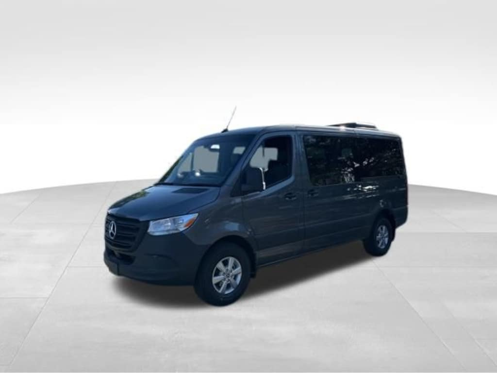 New 2026 Mercedes-Benz Sprinter 2500 Standard Roof 4-Cyl Diesel Minivan/Van