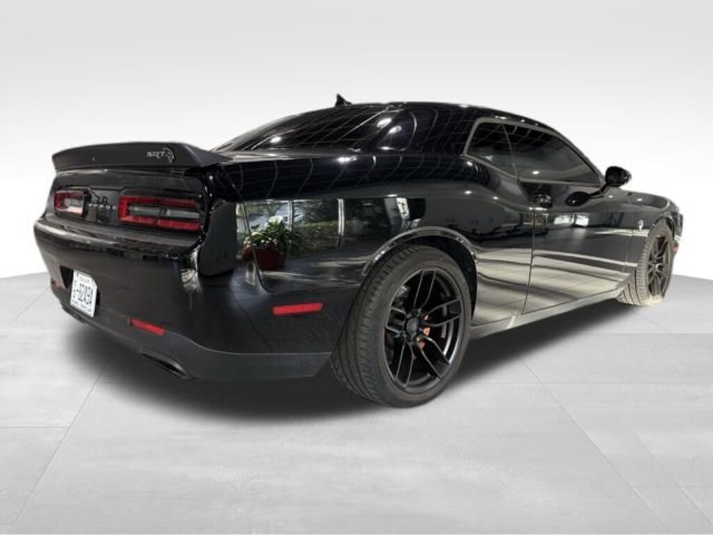Used 2019 Dodge Challenger SRT Hellcat Coupe