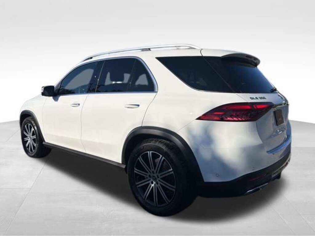 Used 2026 Mercedes-Benz GLE 4MATIC SUV