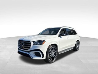 2026 Mercedes-Benz GLS 450 4MATIC SUV